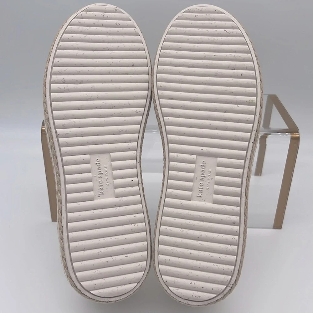 Kate Spade Taylor Sneakers Cream